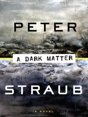Cover of A Dark Matter