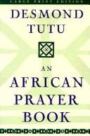 Cover of An African Prayer Book