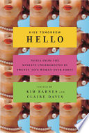 Cover of Kiss Tomorrow Hello