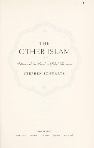 Cover of The other Islam