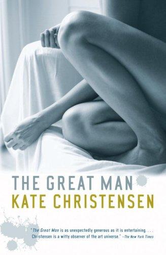Cover of The Great Man