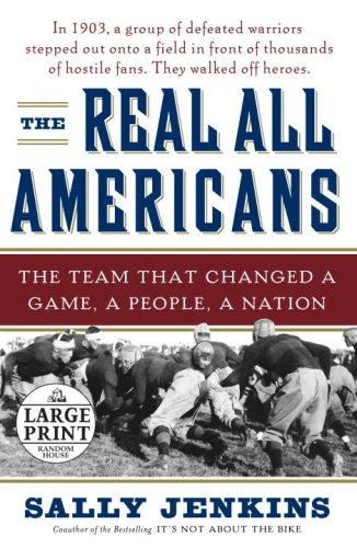 Cover of The Real All Americans