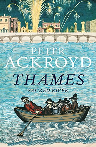 Cover of Thames: Sacred River