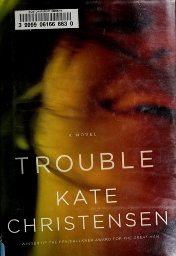 Cover of Trouble