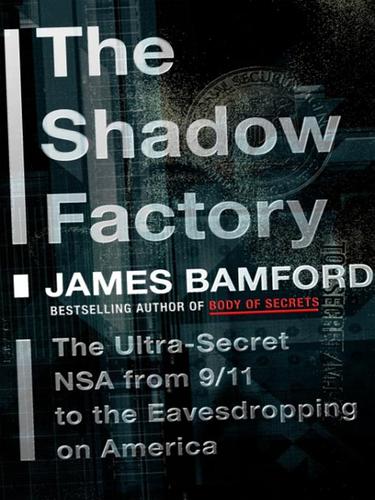 Cover of The Shadow Factory