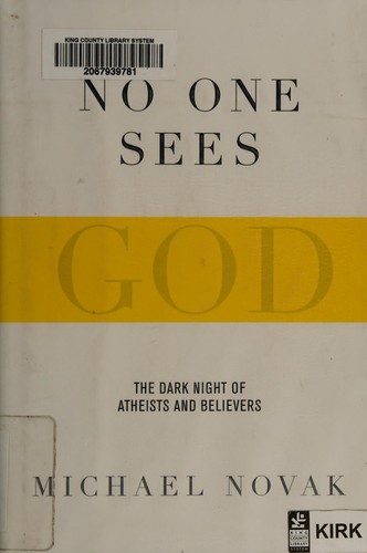 Cover of No one sees God
