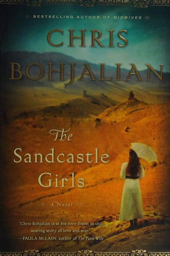 Cover of The sandcastle girls