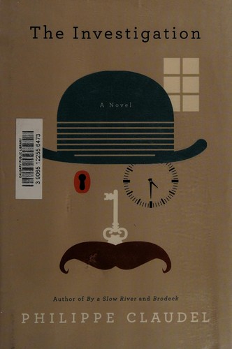 Cover of The investigation