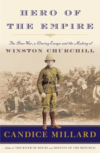 Cover of Hero of the empire