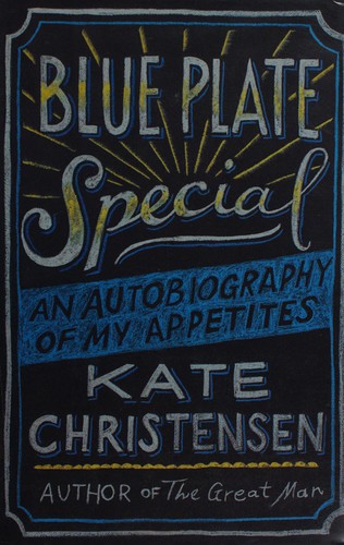 Cover of Blue plate special