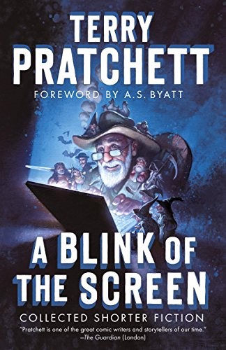 Cover of A Blink of the Screen