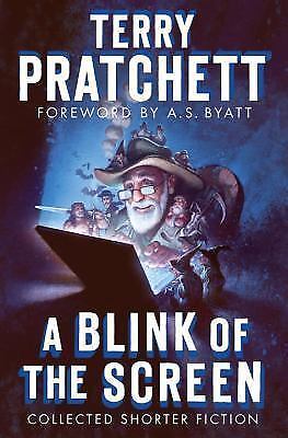 Cover of A Blink of the Screen