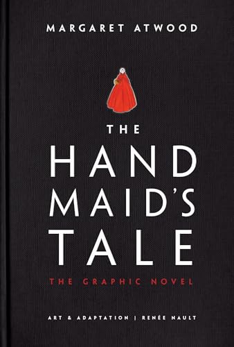 Cover of The Handmaid's Tale: The Graphic Novel