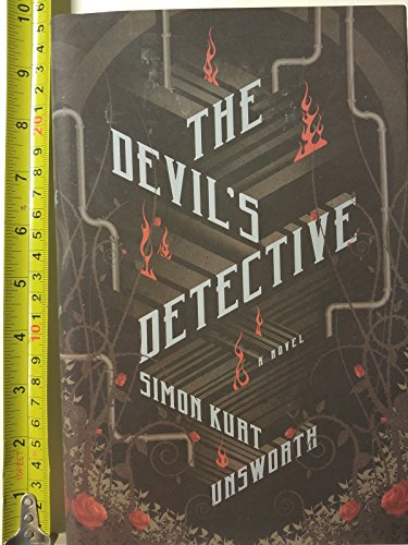 Cover of The Devil's Detective