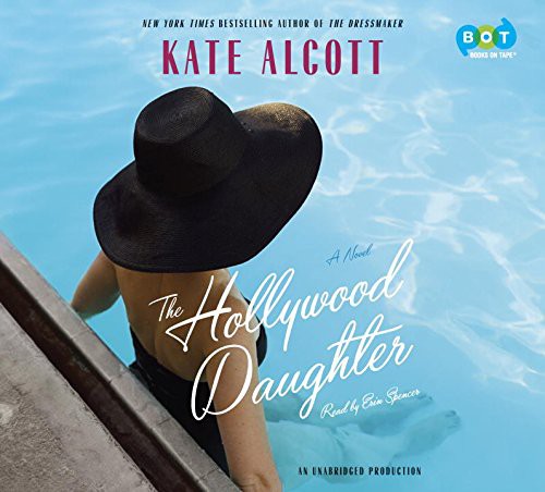 Cover of The Hollywood daughter