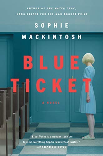 Cover of Blue Ticket