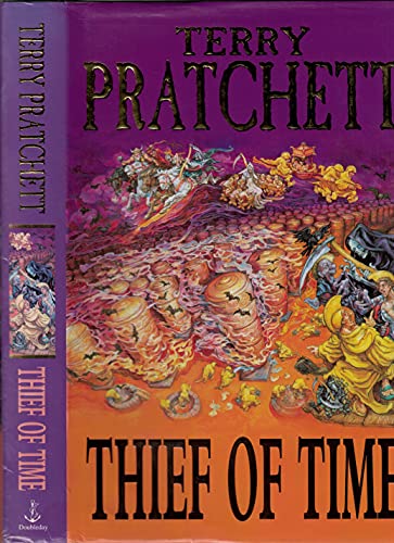 Cover of Thief of Time