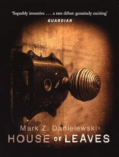 Cover of House of Leaves