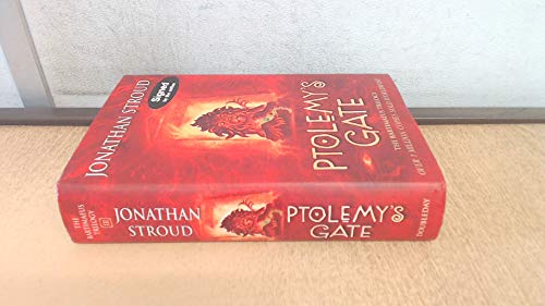 Cover of Ptolemy's Gate