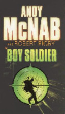 Cover of Boy Soldier