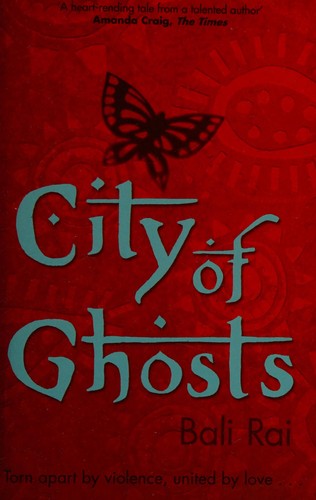 Cover of City of ghosts