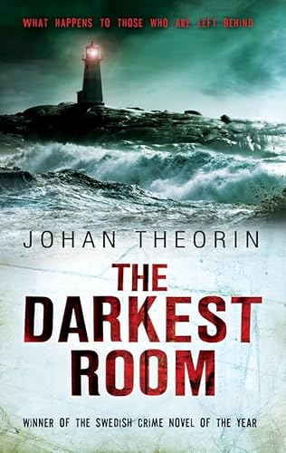 Cover of The Darkest Room