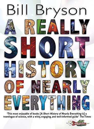 Cover of A Really Short History of Nearly Everything
