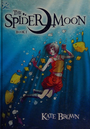 Cover of The spider moon