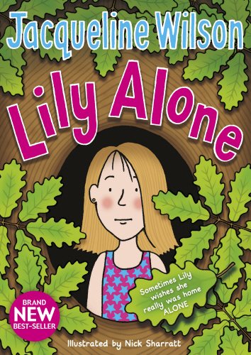 Cover of Lily Alone