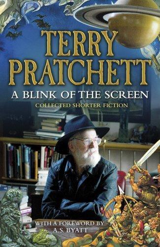 Cover of A Blink of the Screen