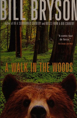 Cover of A Walk in the Woods