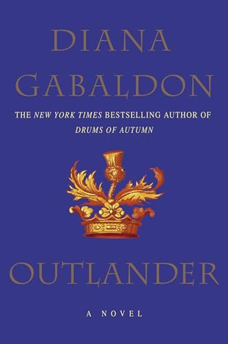 Cover of Outlander