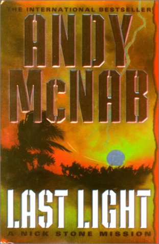 Cover of Last Light