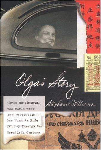 Cover of Olga's Story