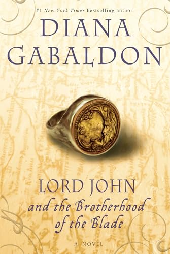 Cover of Lord John and the Brotherhood of the Blade