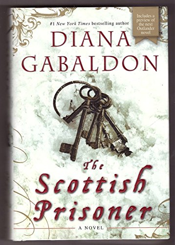 Cover of The Scottish Prisoner