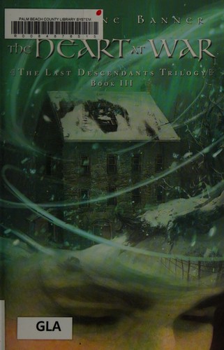 Cover of The heart at war