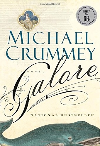 Cover of Galore: A novel (Governor General's Literary Awards-Romans Et Nouvelles (Fict)