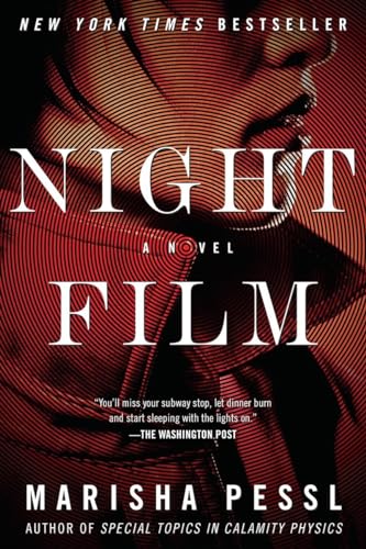 Cover of Night Film