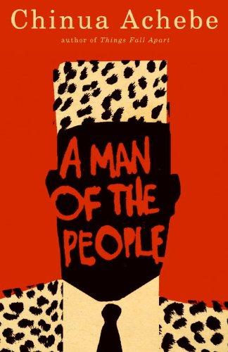 Cover of A Man of the People