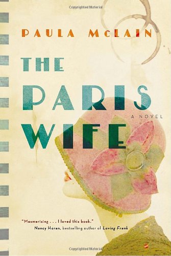 Cover of The Paris Wife