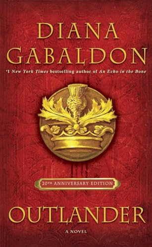 Cover of Outlander