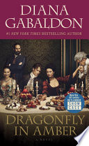 Cover of Dragonfly in Amber