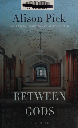 Cover of Between Gods: A Memoir