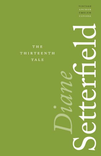 Cover of The Thirteenth Tale