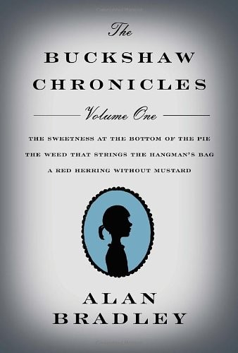 Cover of The Buckshaw Chronicles, Volume 1