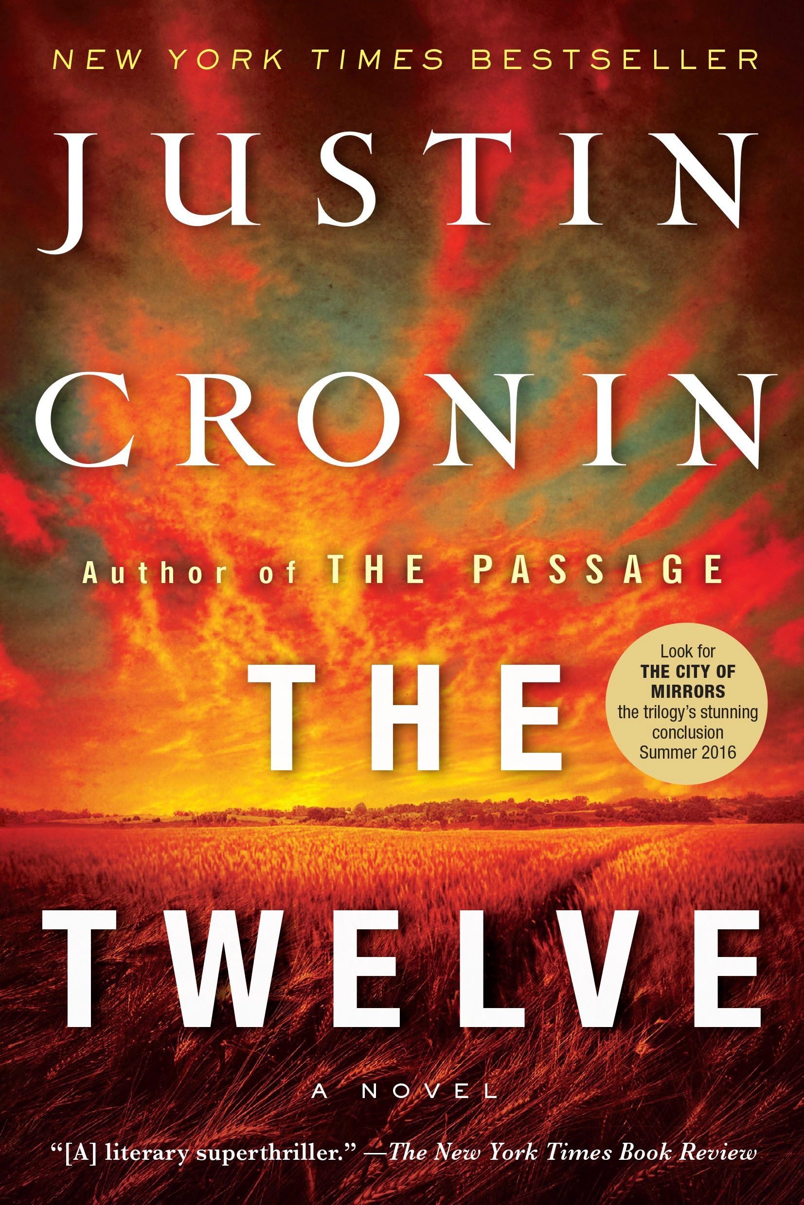 Cover of The Twelve