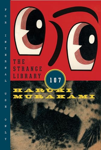 Cover of The Strange Library