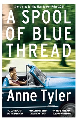 Cover of A Spool of Blue Thread
