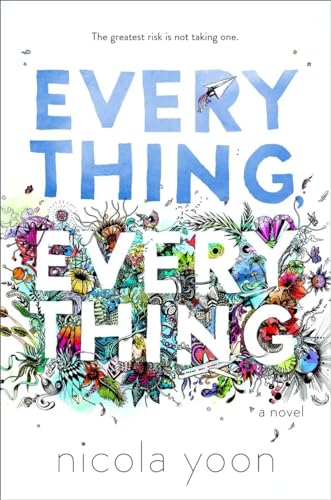 Cover of Everything, Everything